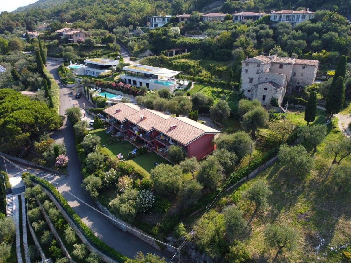 Appartamenti Gianni Torri Del Benaco Ngoại thất bức ảnh