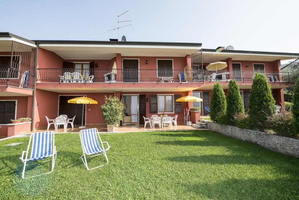 Appartamenti Gianni Torri Del Benaco Ngoại thất bức ảnh