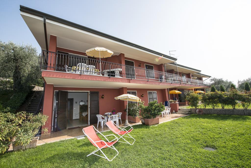 Appartamenti Gianni Torri Del Benaco Ngoại thất bức ảnh