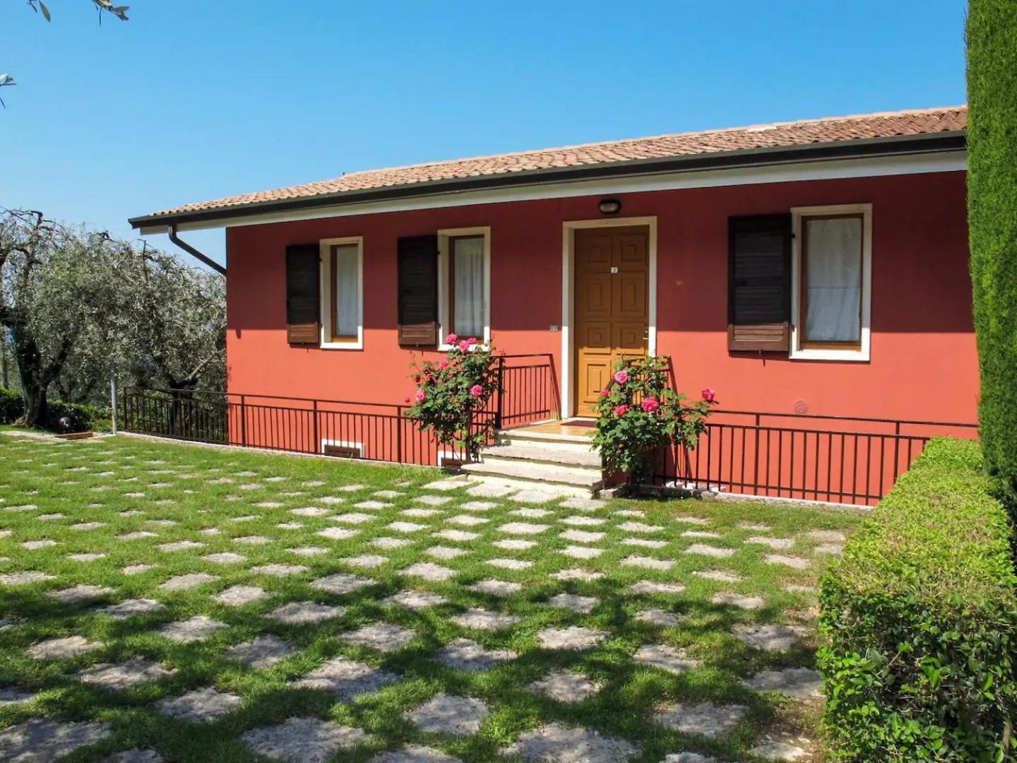 Appartamenti Gianni Torri Del Benaco Ngoại thất bức ảnh